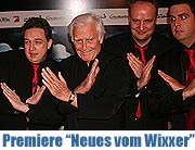 Priemer "neues vom Wixxer" am 11.3.2007 im mathäser Kino (Foto: MartiN Schmitz)